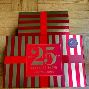 NEW Macy's 25 Days of Beauty Advent Calendar 2025 Limited Edition